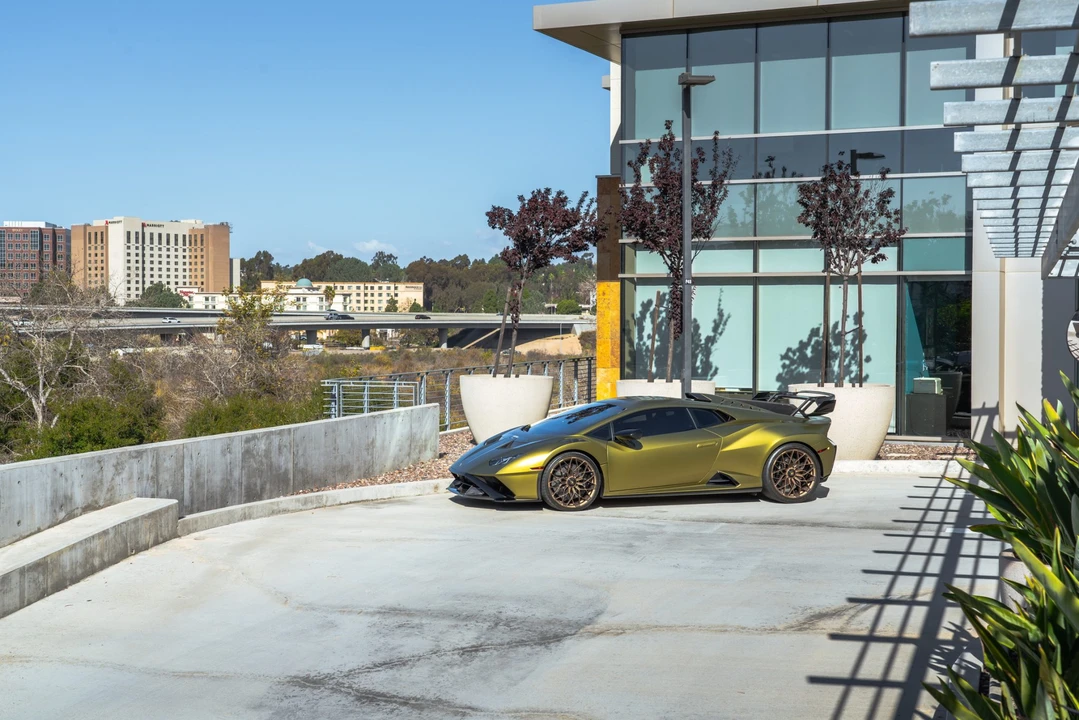 2022 Lamborghini Huracan LP640-2 STO - Image 5 of 31