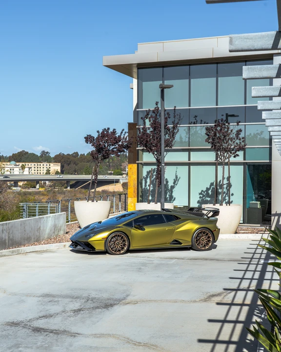 2022 Lamborghini Huracan LP640-2 STO - Image 6 of 31