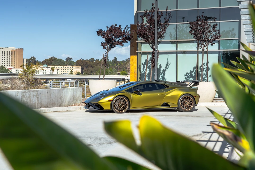 2022 Lamborghini Huracan LP640-2 STO - Image 7 of 31