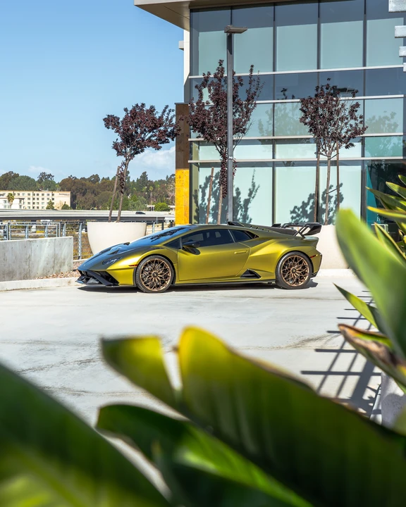 2022 Lamborghini Huracan LP640-2 STO - Image 8 of 31