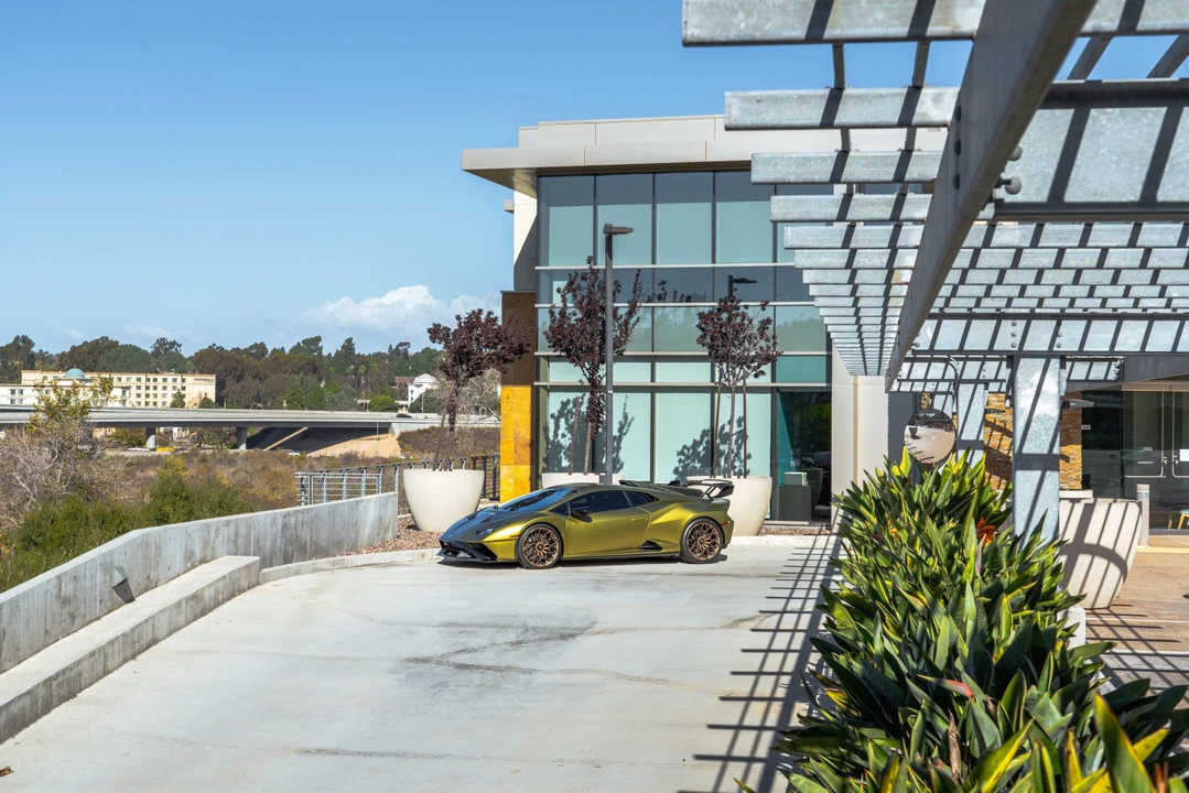 2022 Lamborghini Huracan LP640-2 STO - Image 3 of 31