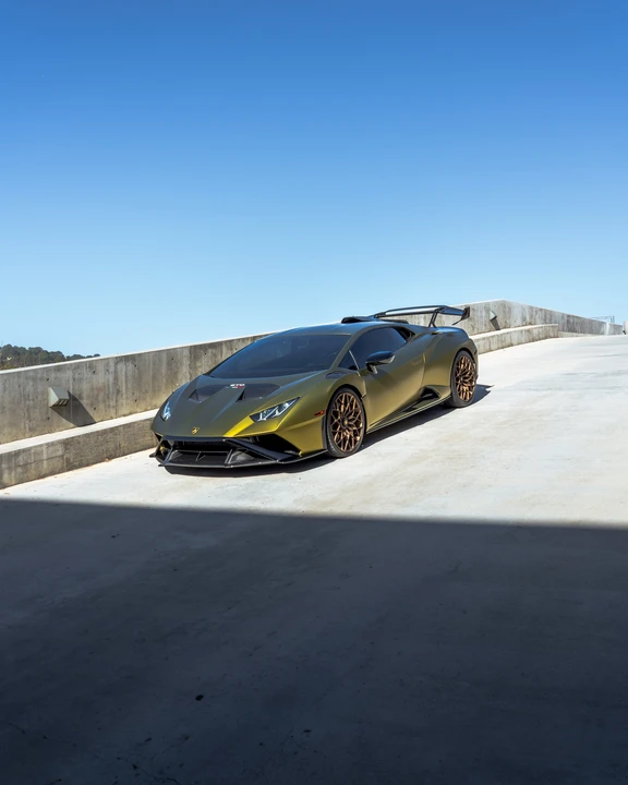 2022 Lamborghini Huracan LP640-2 STO - Image 10 of 31
