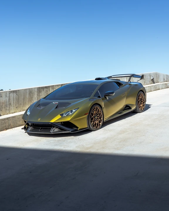 2022 Lamborghini Huracan LP640-2 STO - Image 11 of 31
