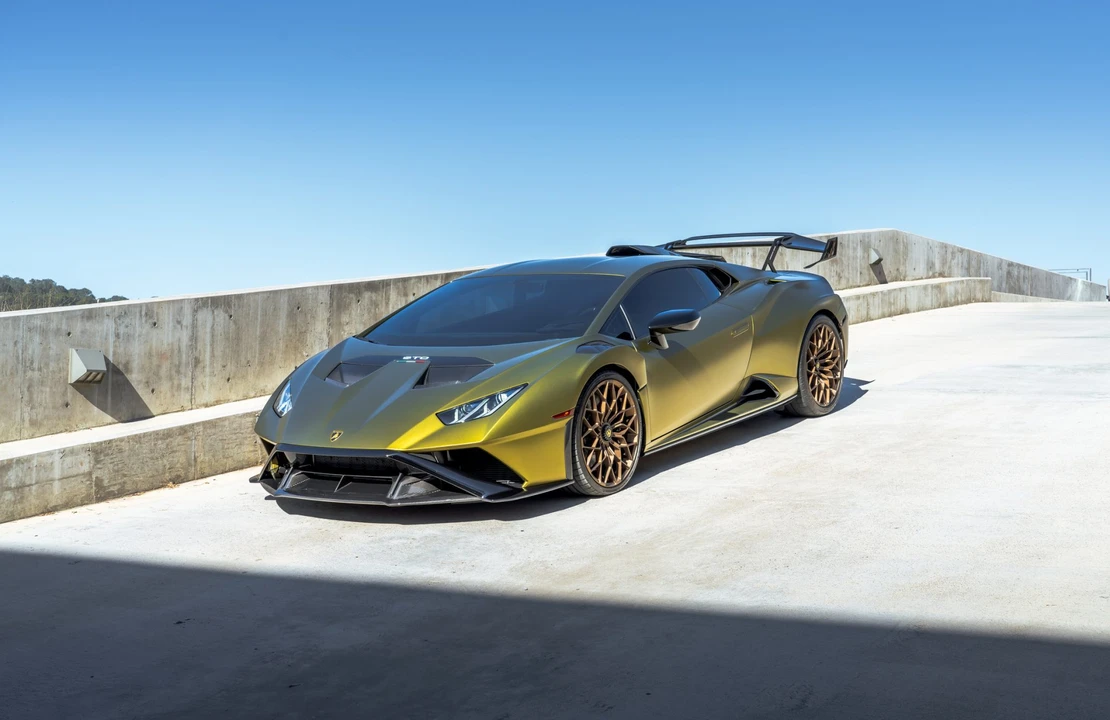 2022 Lamborghini Huracan LP640-2 STO - Image 12 of 31