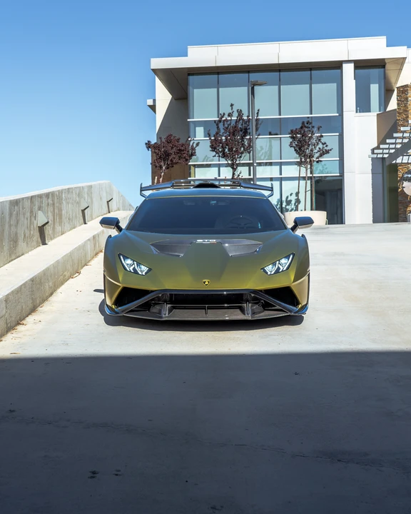 2022 Lamborghini Huracan LP640-2 STO - Image 27 of 31