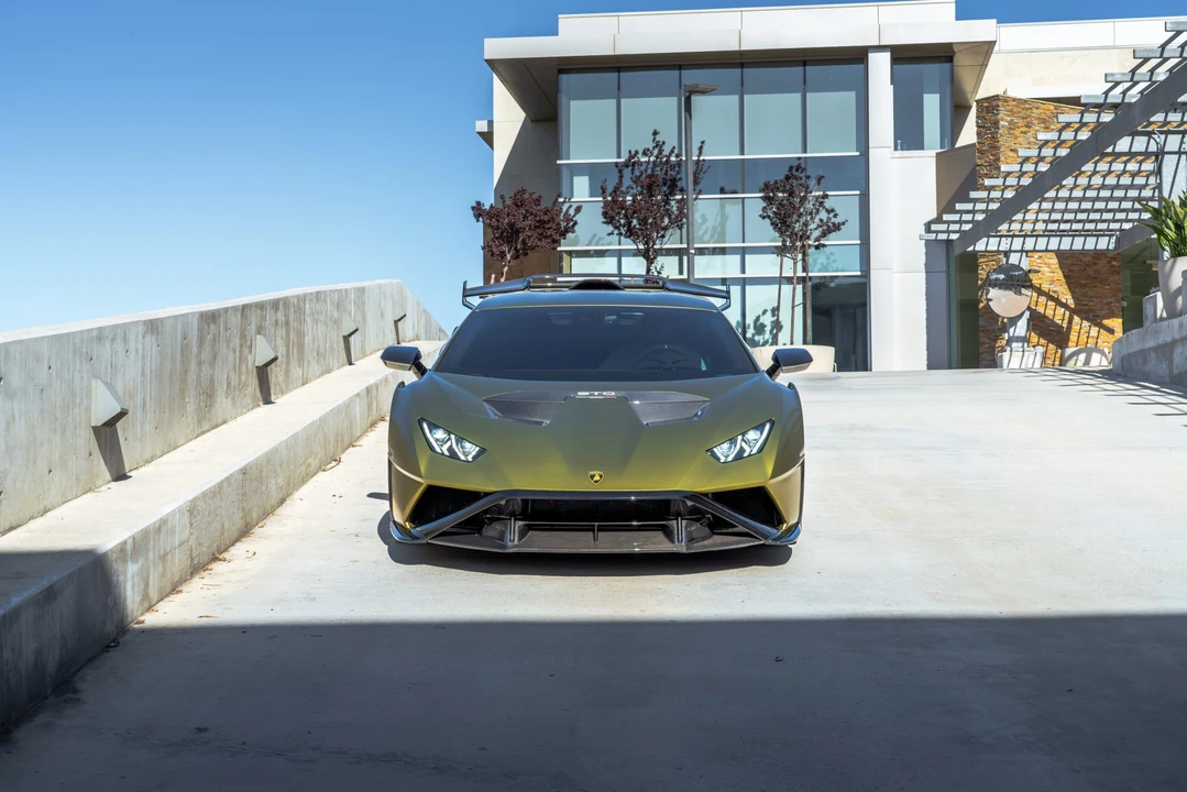 2022 Lamborghini Huracan LP640-2 STO - Image 28 of 31