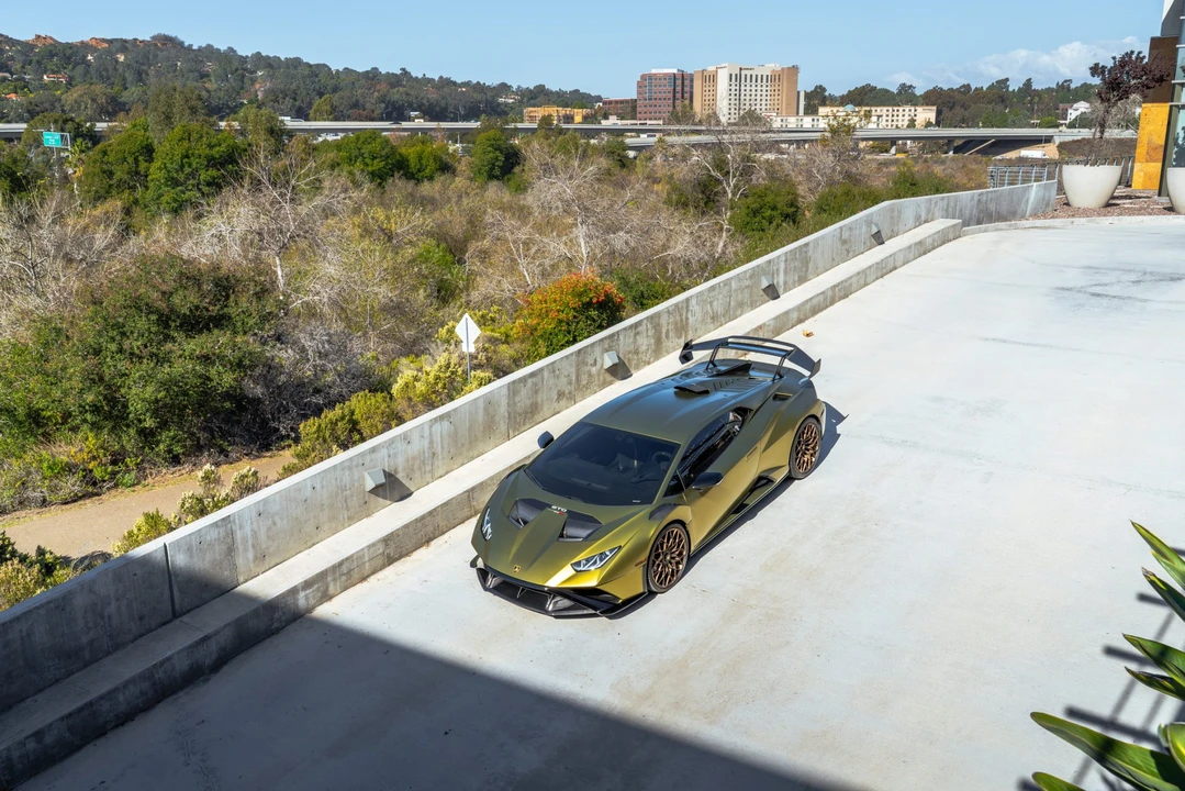 2022 Lamborghini Huracan LP640-2 STO - Image 16 of 31