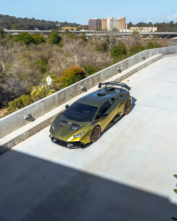 2022 Lamborghini Huracan LP640-2 STO - Image 17 of 31