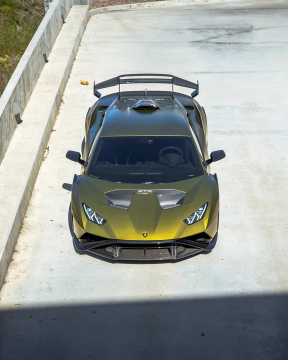 2022 Lamborghini Huracan LP640-2 STO - Image 31 of 31