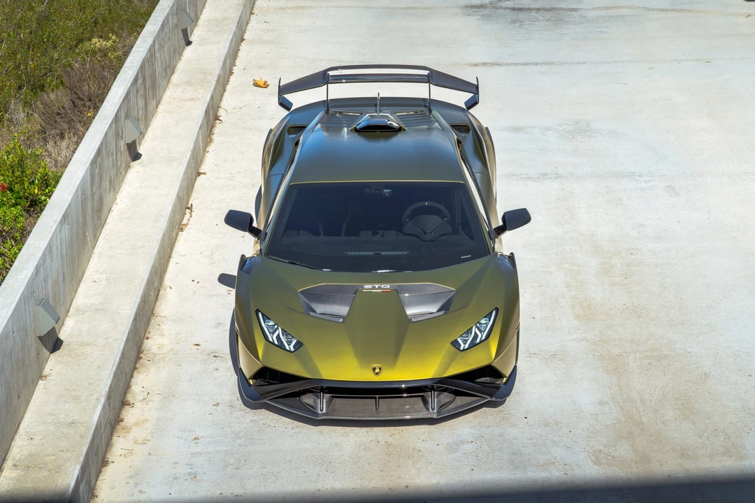 2022 Lamborghini Huracan LP640-2 STO - Image 30 of 31