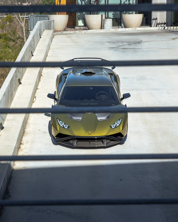 2022 Lamborghini Huracan LP640-2 STO - Image 29 of 31