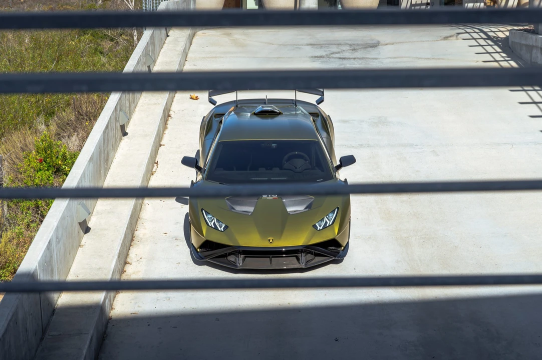 2022 Lamborghini Huracan LP640-2 STO - Image 20 of 31