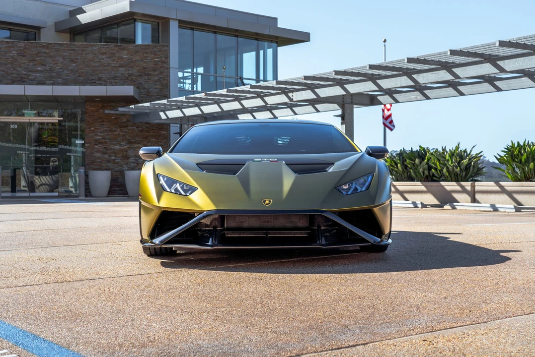 2022 Lamborghini Huracan LP640-2 STO - Image 26 of 31