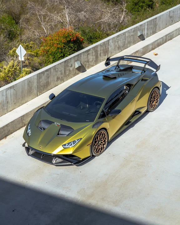 2022 Lamborghini Huracan LP640-2 STO - Image 19 of 31