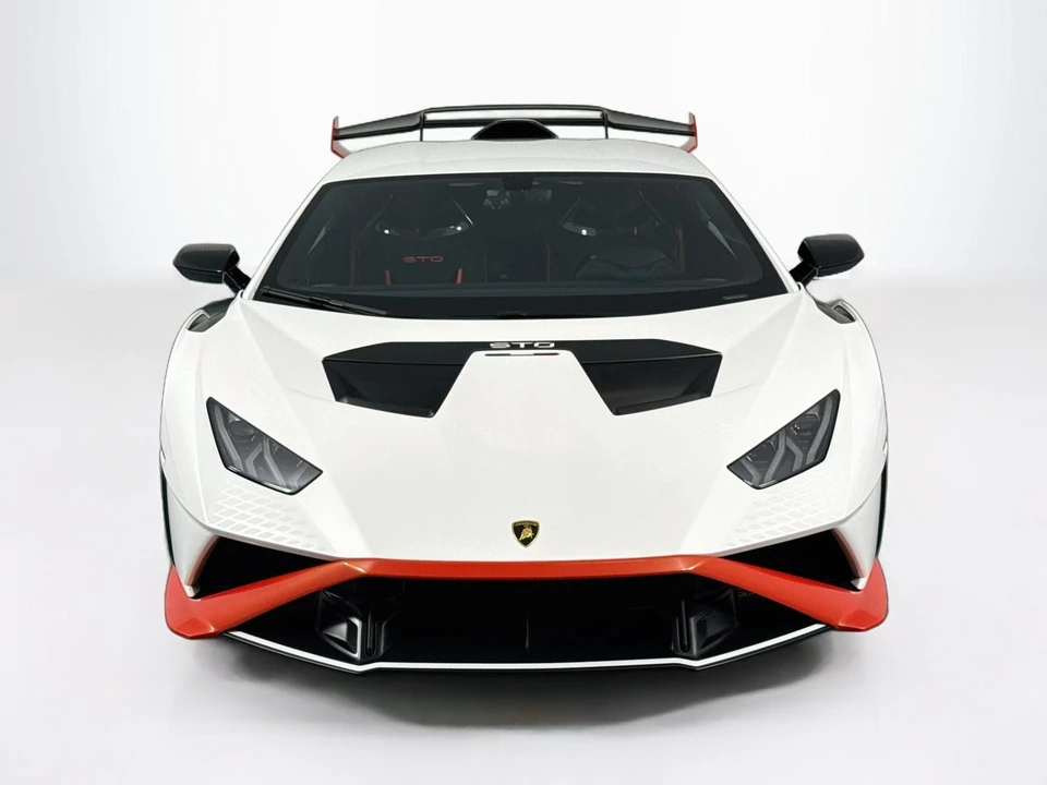 2022 Lamborghini Huracan LP640-2 STO - Image 2 of 31