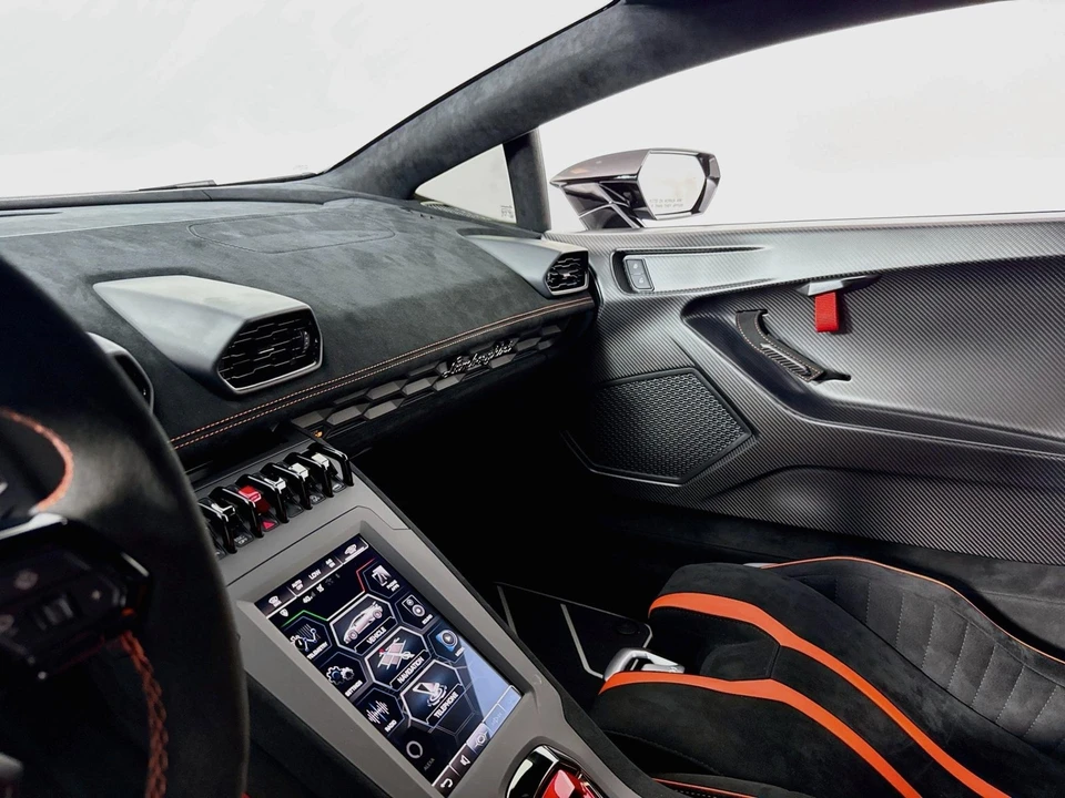 2022 Lamborghini Huracan LP640-2 STO - Image 22 of 31