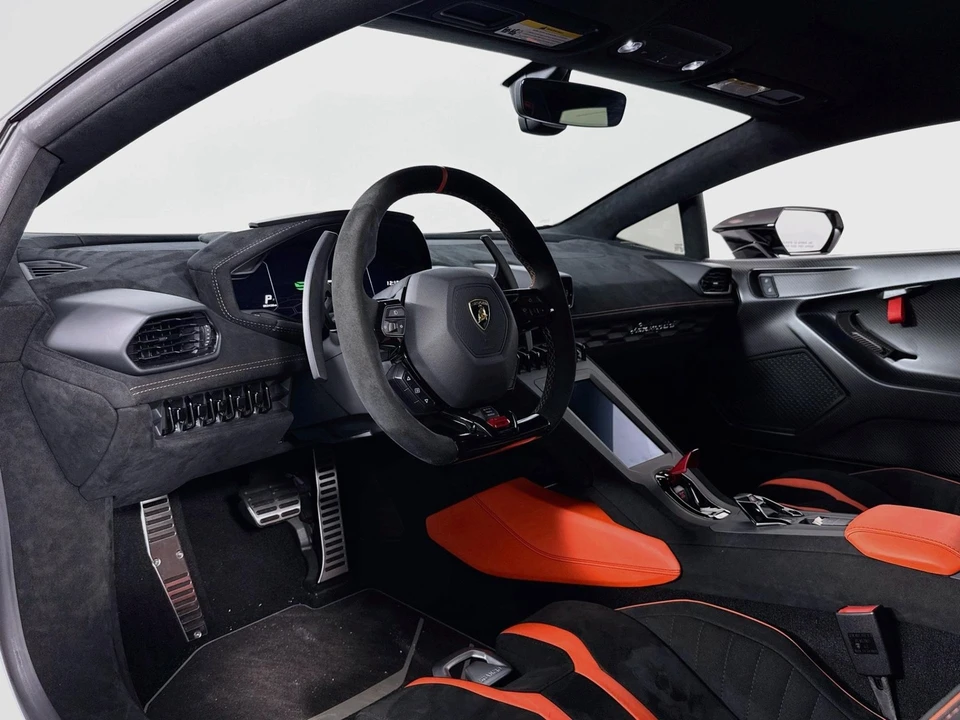 2022 Lamborghini Huracan LP640-2 STO - Image 9 of 31
