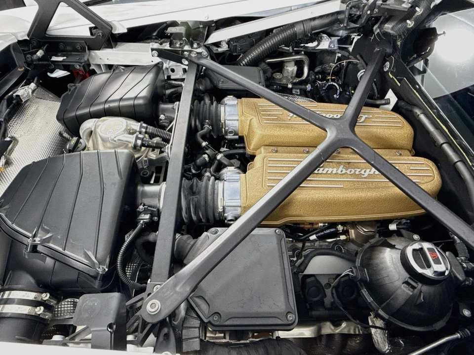 2022 Lamborghini Huracan LP640-2 STO - Image 30 of 31