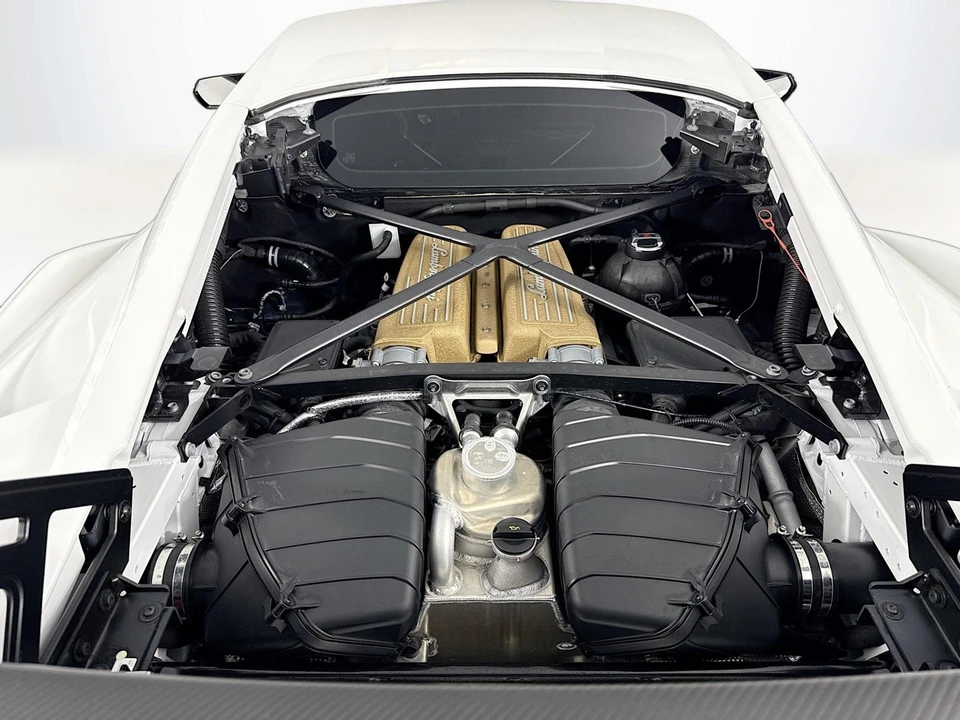 2022 Lamborghini Huracan LP640-2 STO - Image 26 of 31