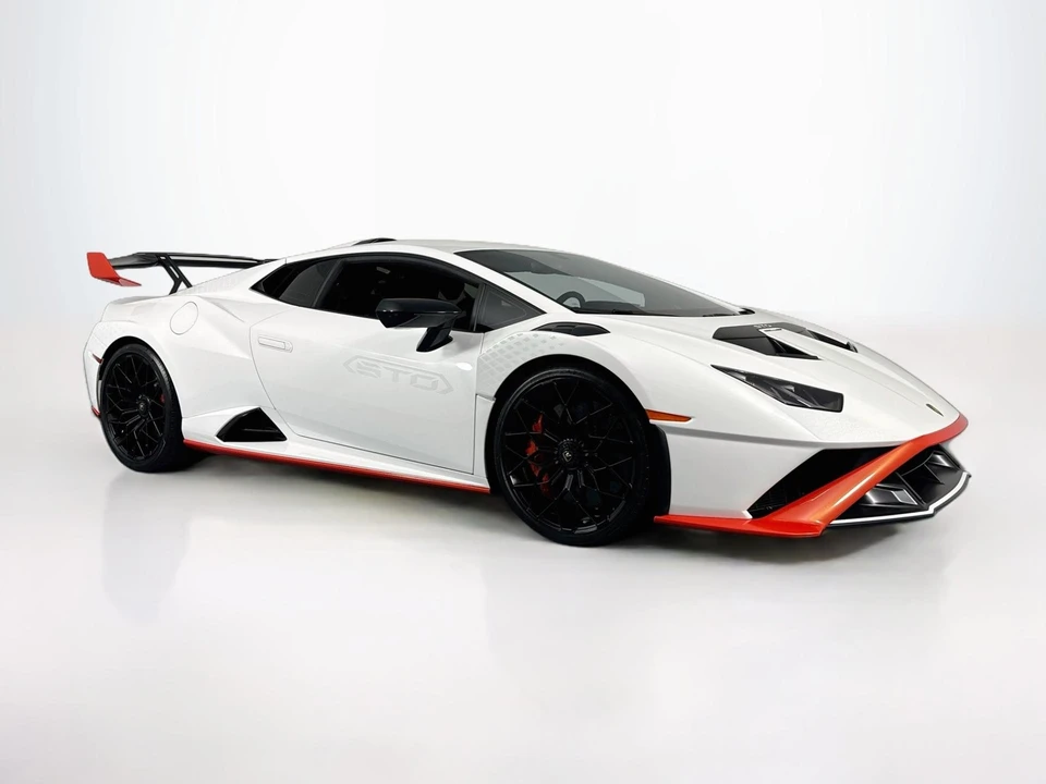 2022 Lamborghini Huracan LP640-2 STO - Image 3 of 31