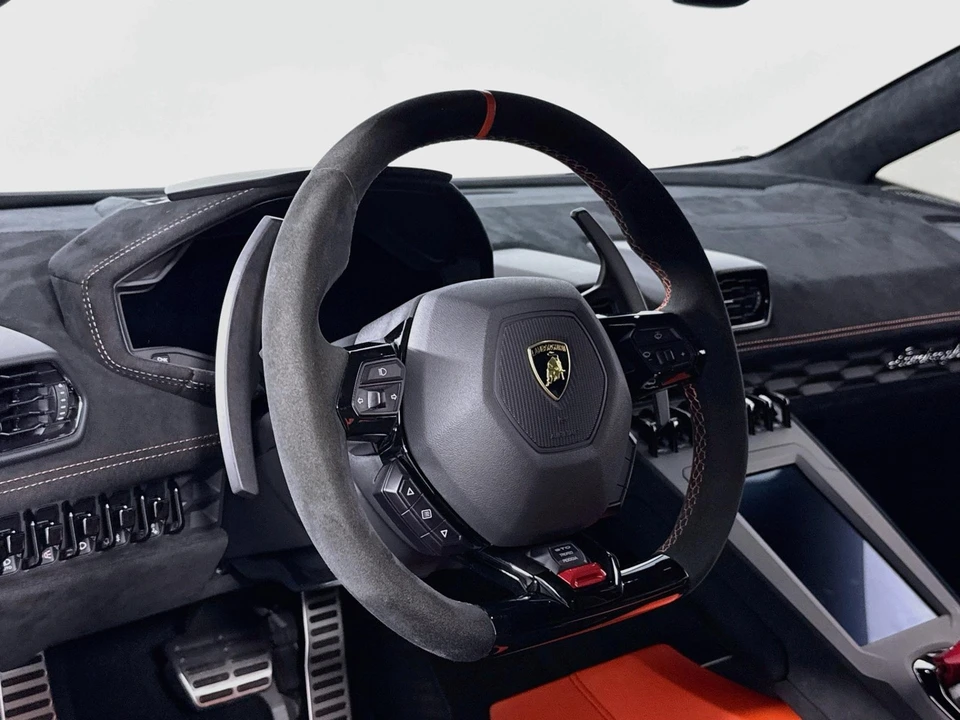 2022 Lamborghini Huracan LP640-2 STO - Image 12 of 31
