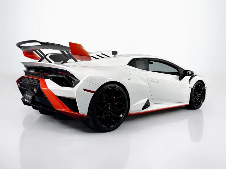2022 Lamborghini Huracan LP640-2 STO - Image 5 of 31