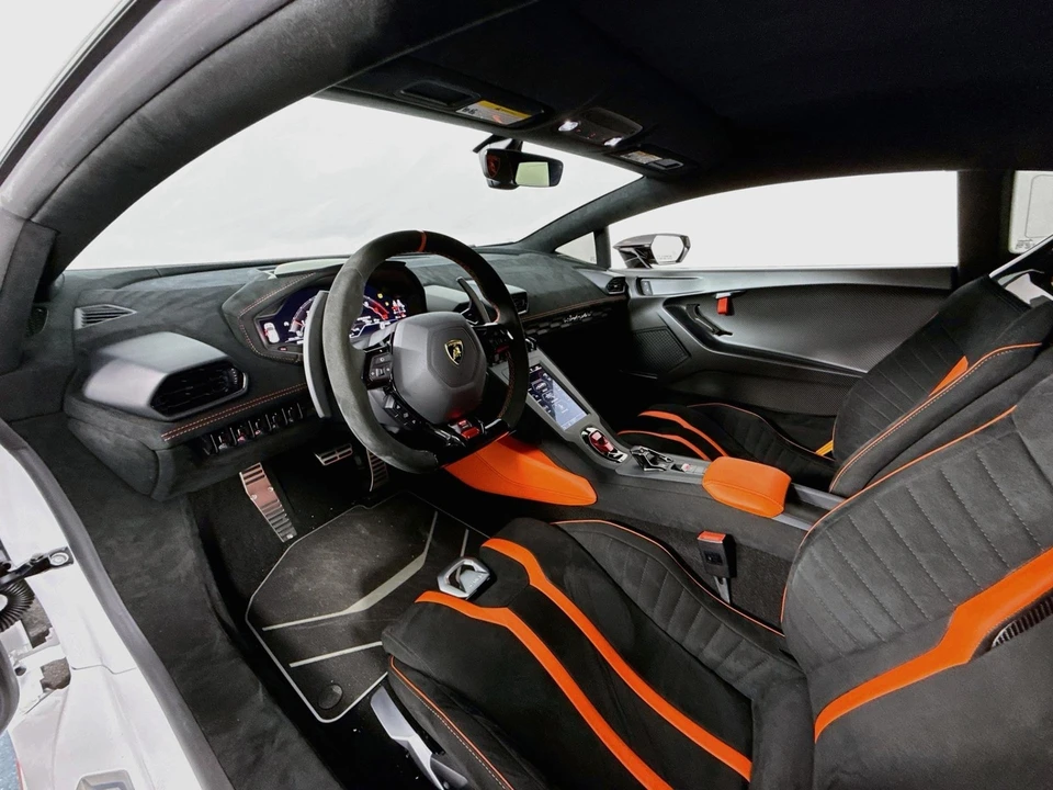2022 Lamborghini Huracan LP640-2 STO - Image 21 of 31
