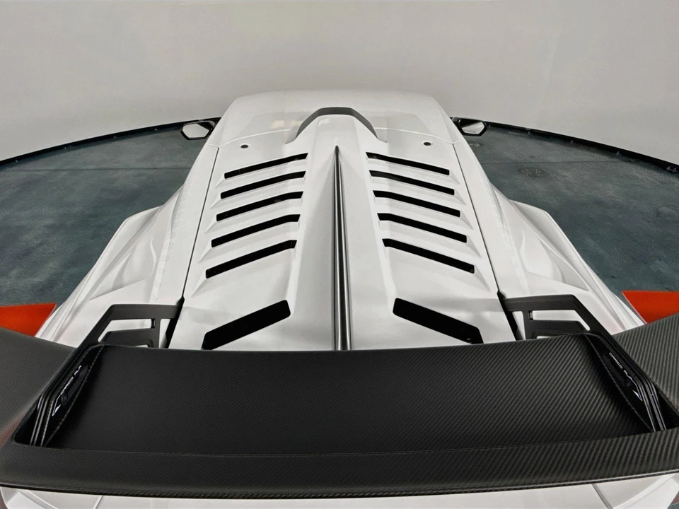 2022 Lamborghini Huracan LP640-2 STO - Image 31 of 31