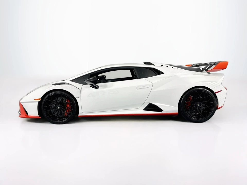 2022 Lamborghini Huracan LP640-2 STO - Image 8 of 31