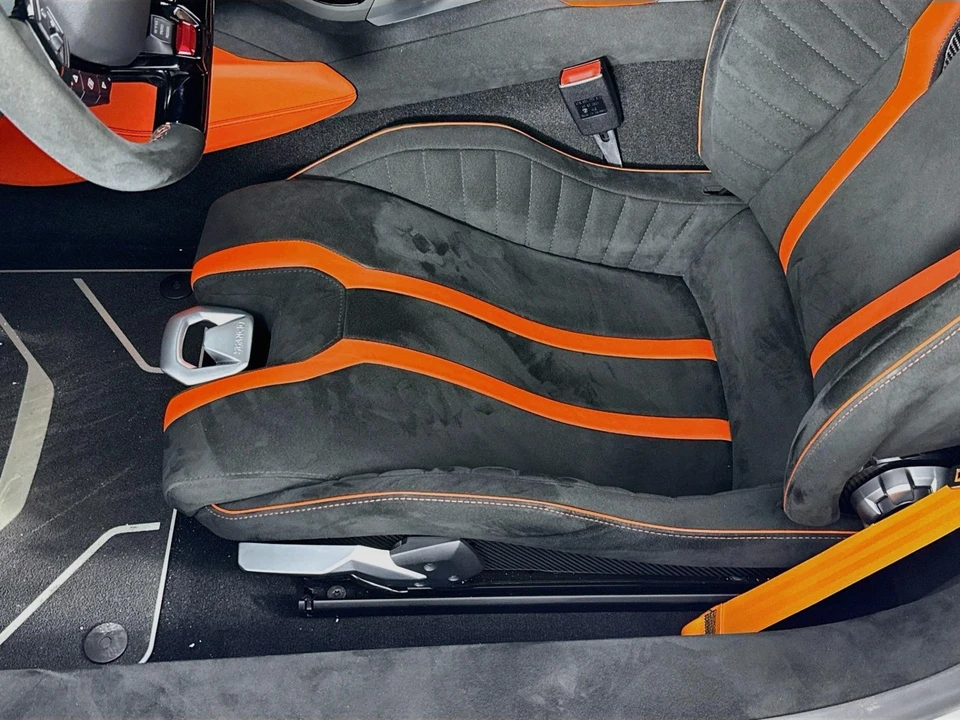 2022 Lamborghini Huracan LP640-2 STO - Image 20 of 31