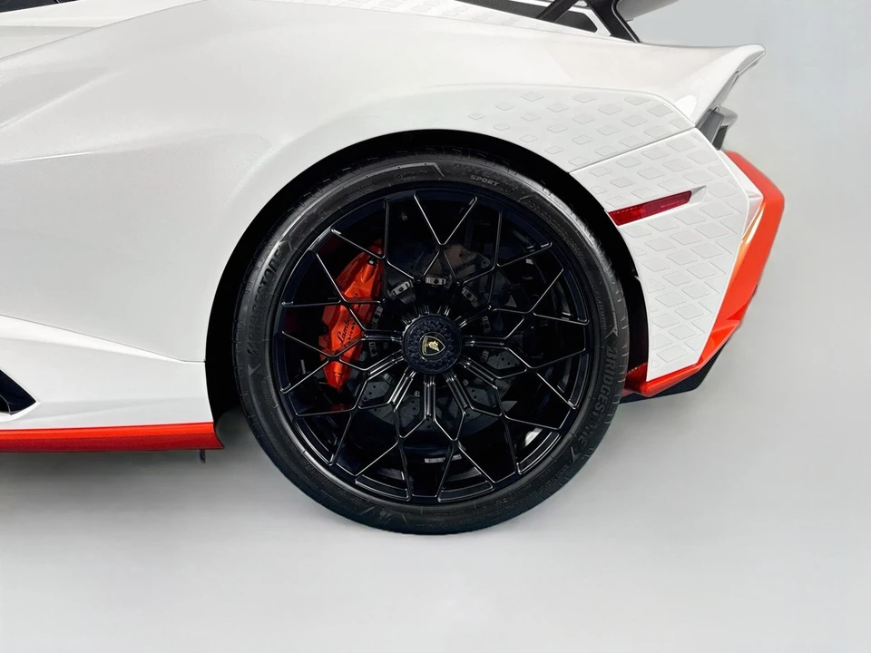 2022 Lamborghini Huracan LP640-2 STO - Image 27 of 31