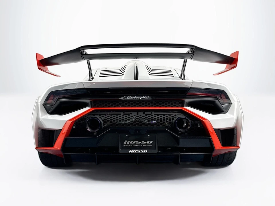 2022 Lamborghini Huracan LP640-2 STO - Image 6 of 31