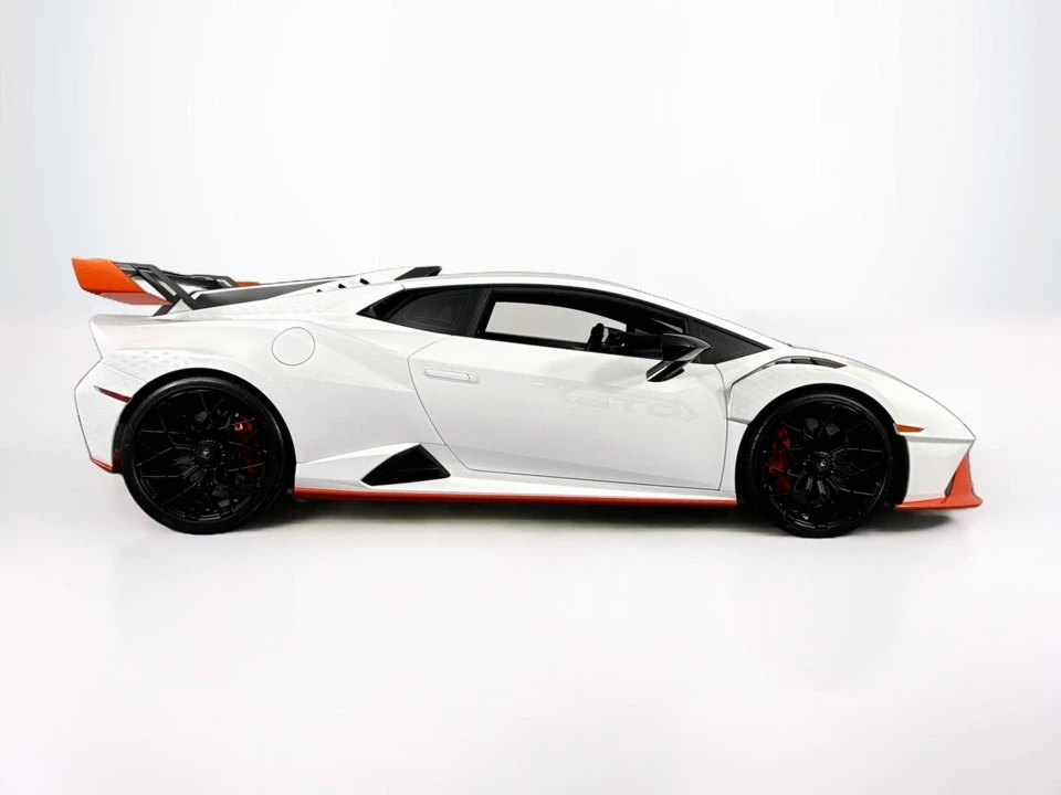 2022 Lamborghini Huracan LP640-2 STO - Image 4 of 31