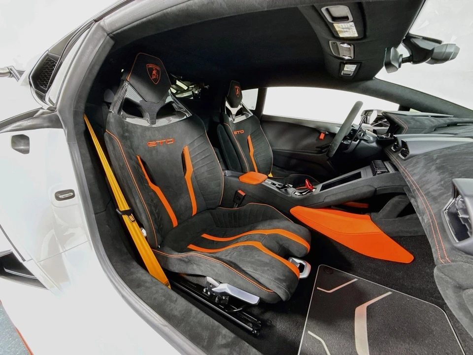 2022 Lamborghini Huracan LP640-2 STO - Image 24 of 31
