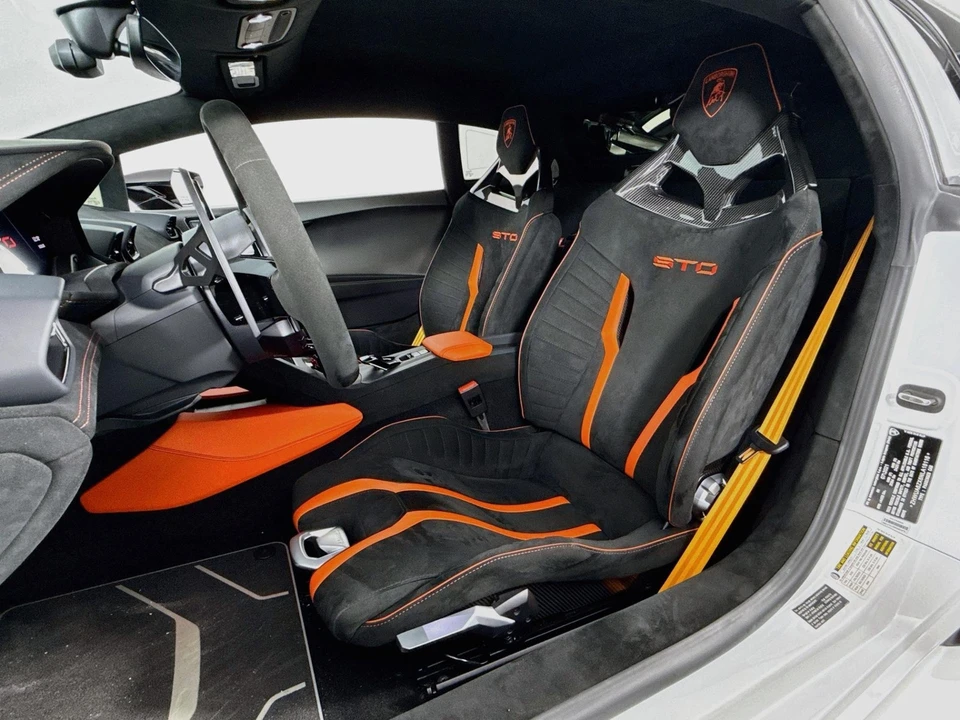 2022 Lamborghini Huracan LP640-2 STO - Image 11 of 31