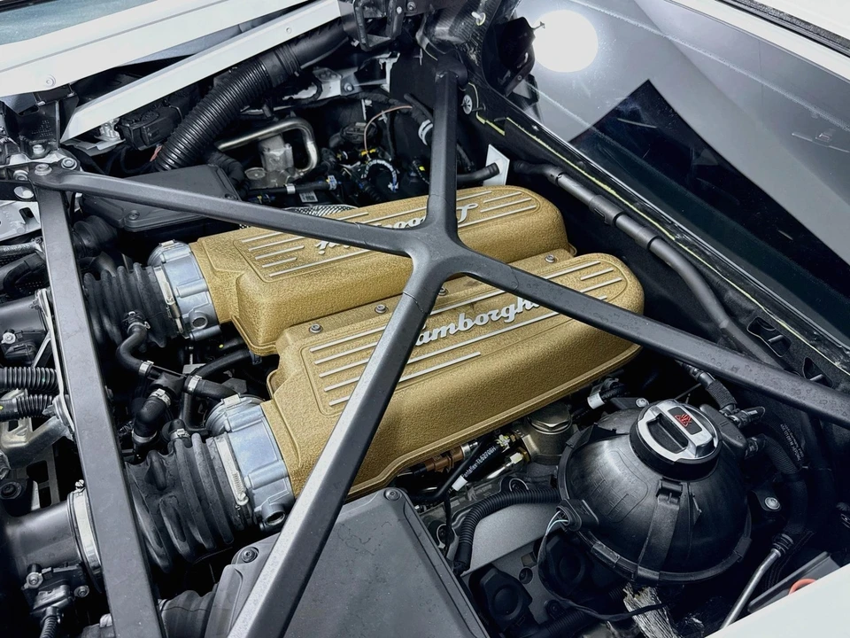 2022 Lamborghini Huracan LP640-2 STO - Image 29 of 31