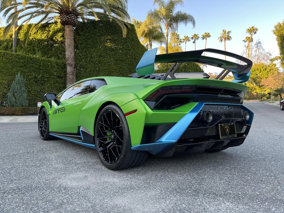 2022 Lamborghini Huracan LP640-2 STO - Image 23 of 31