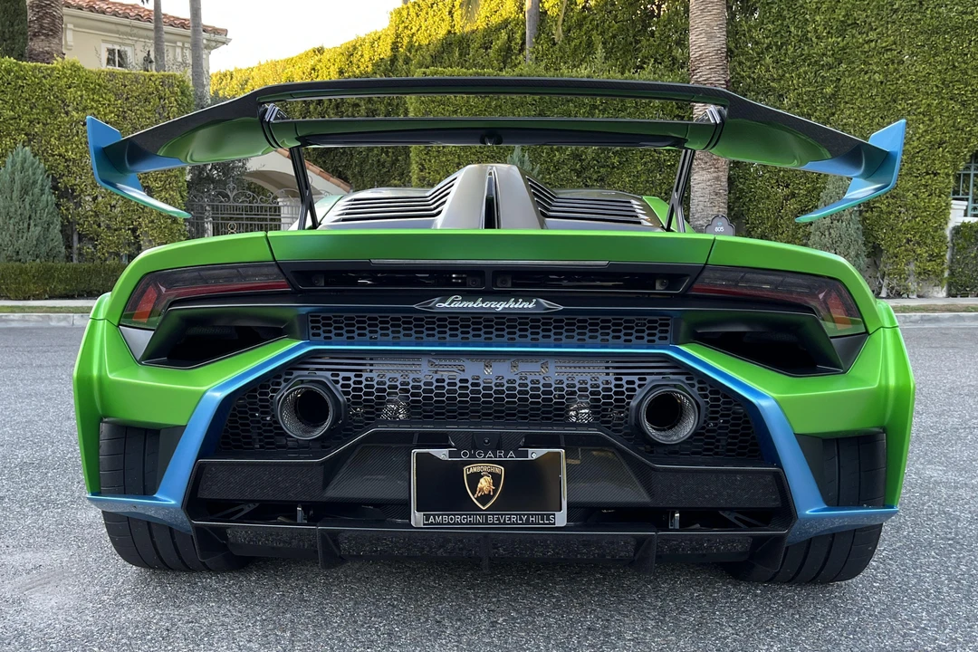 2022 Lamborghini Huracan LP640-2 STO - Image 5 of 31