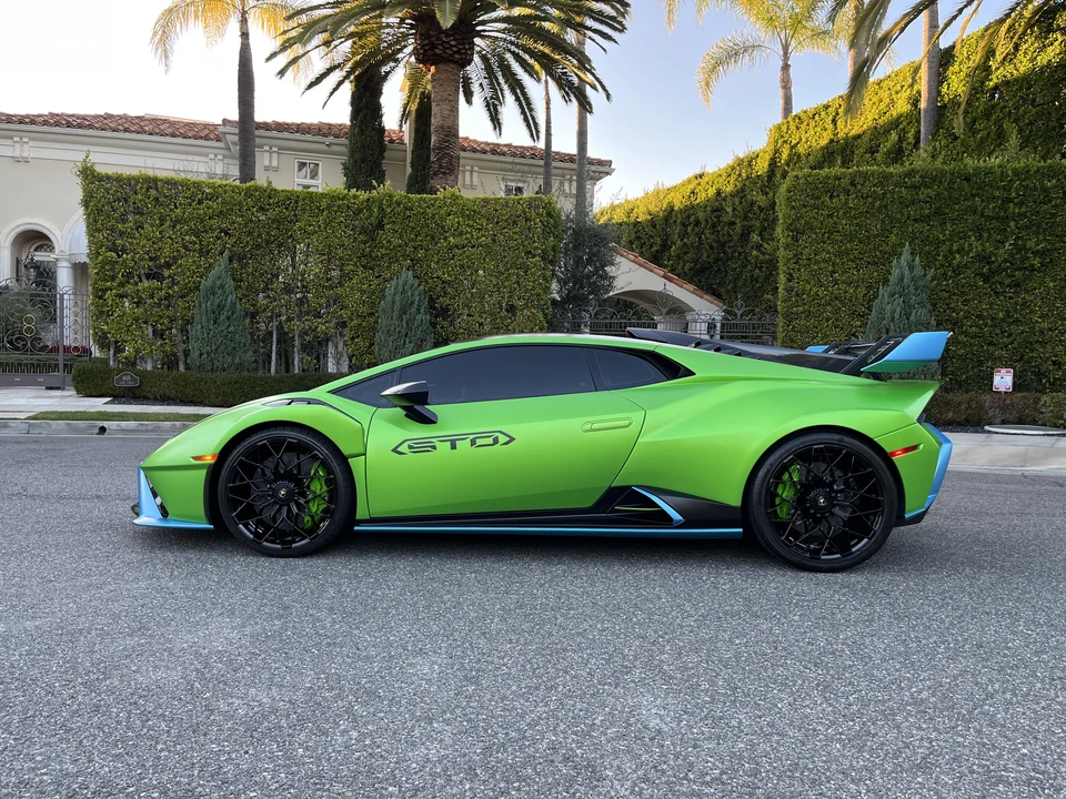 2022 Lamborghini Huracan LP640-2 STO - Image 20 of 31