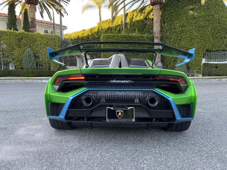 2022 Lamborghini Huracan LP640-2 STO - Image 26 of 31