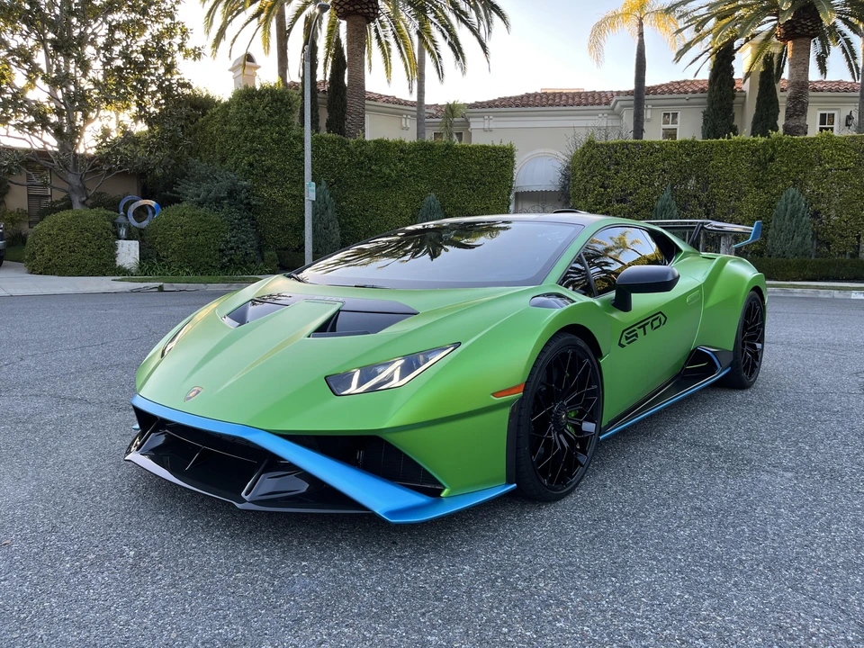 2022 Lamborghini Huracan LP640-2 STO - Image 11 of 31