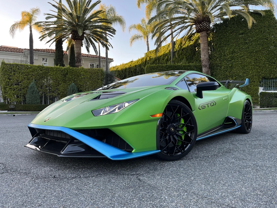 2022 Lamborghini Huracan LP640-2 STO - Image 16 of 31