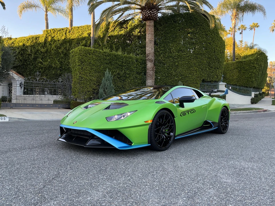2022 Lamborghini Huracan LP640-2 STO - Image 18 of 31