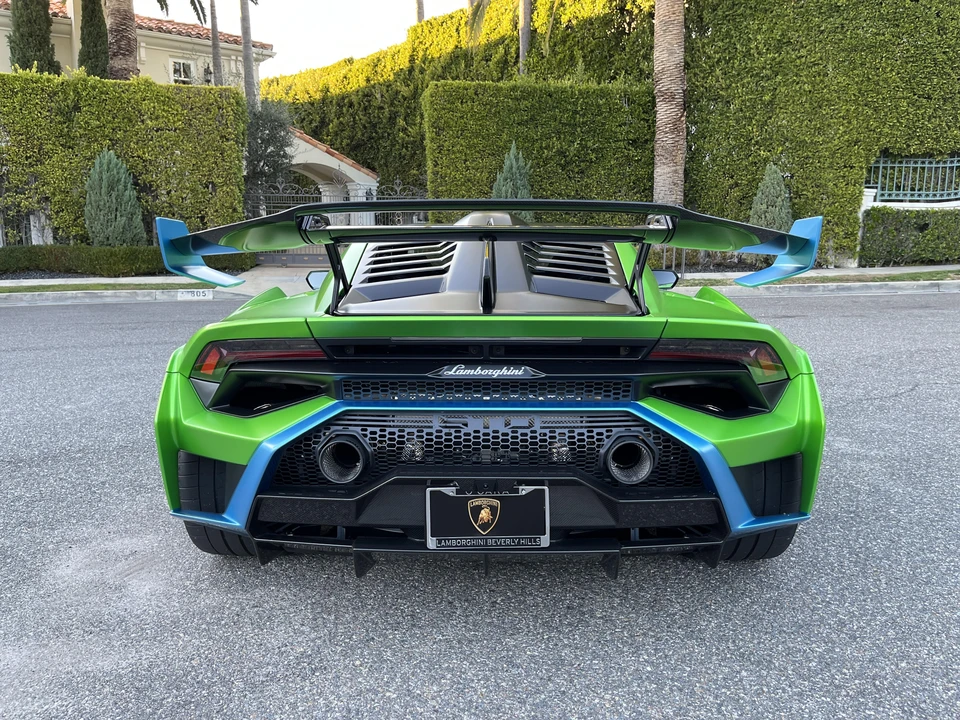 2022 Lamborghini Huracan LP640-2 STO - Image 28 of 31