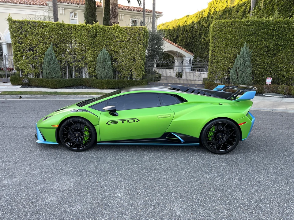 2022 Lamborghini Huracan LP640-2 STO - Image 19 of 31