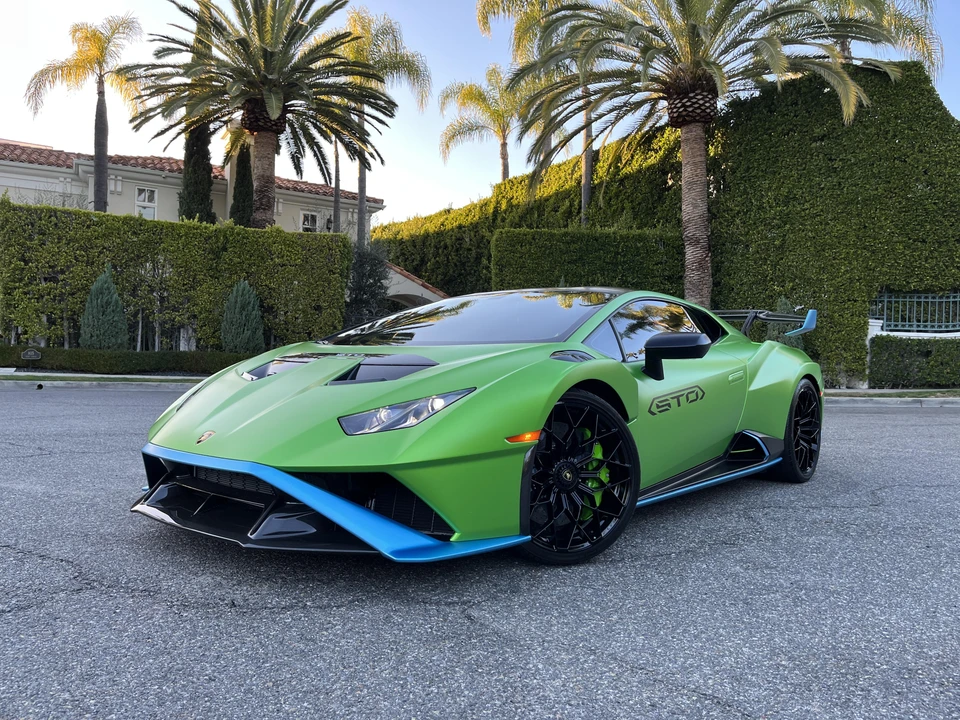 2022 Lamborghini Huracan LP640-2 STO - Image 17 of 31