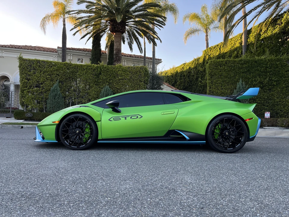 2022 Lamborghini Huracan LP640-2 STO - Image 21 of 31