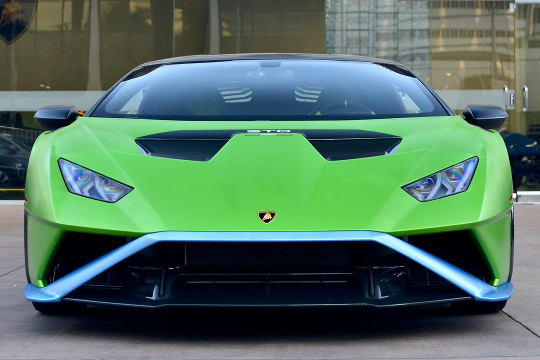 2022 Lamborghini Huracan LP640-2 STO - Image 2 of 31