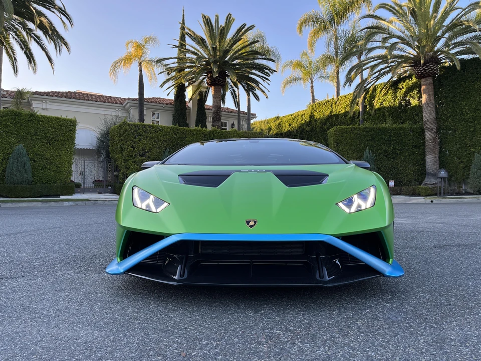 2022 Lamborghini Huracan LP640-2 STO - Image 6 of 31