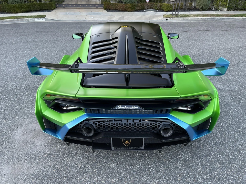 2022 Lamborghini Huracan LP640-2 STO - Image 29 of 31